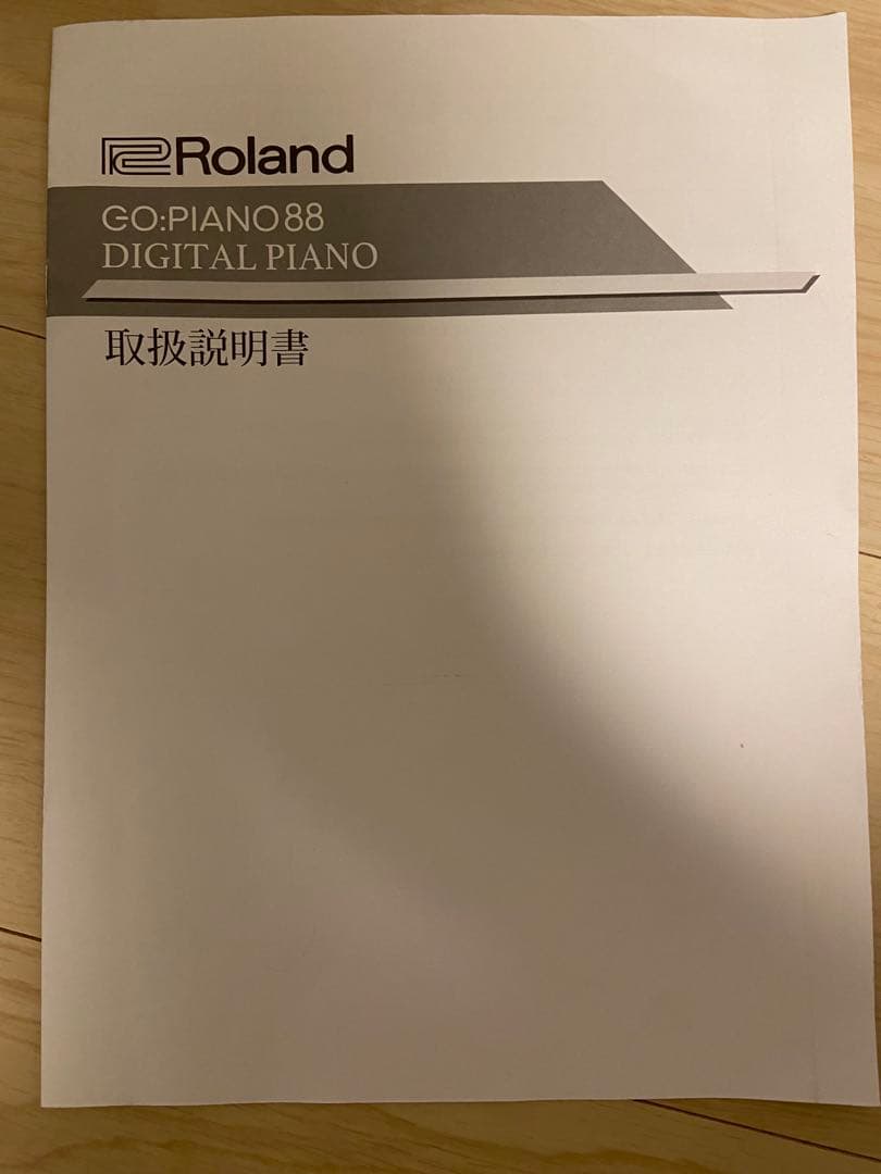 Roland 電子ピアノGOシリーズ GO-88P　お値下げ条件説明参照