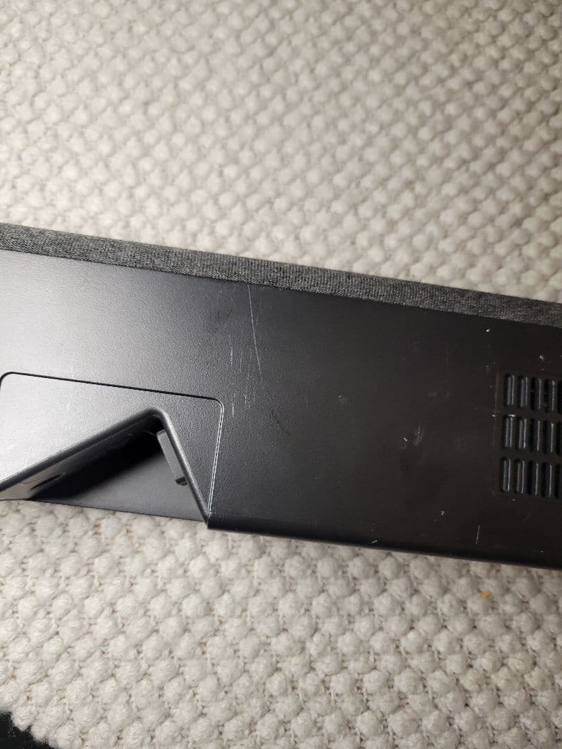 Polk Audio Signa 3 サウンドバーセット 箱付き