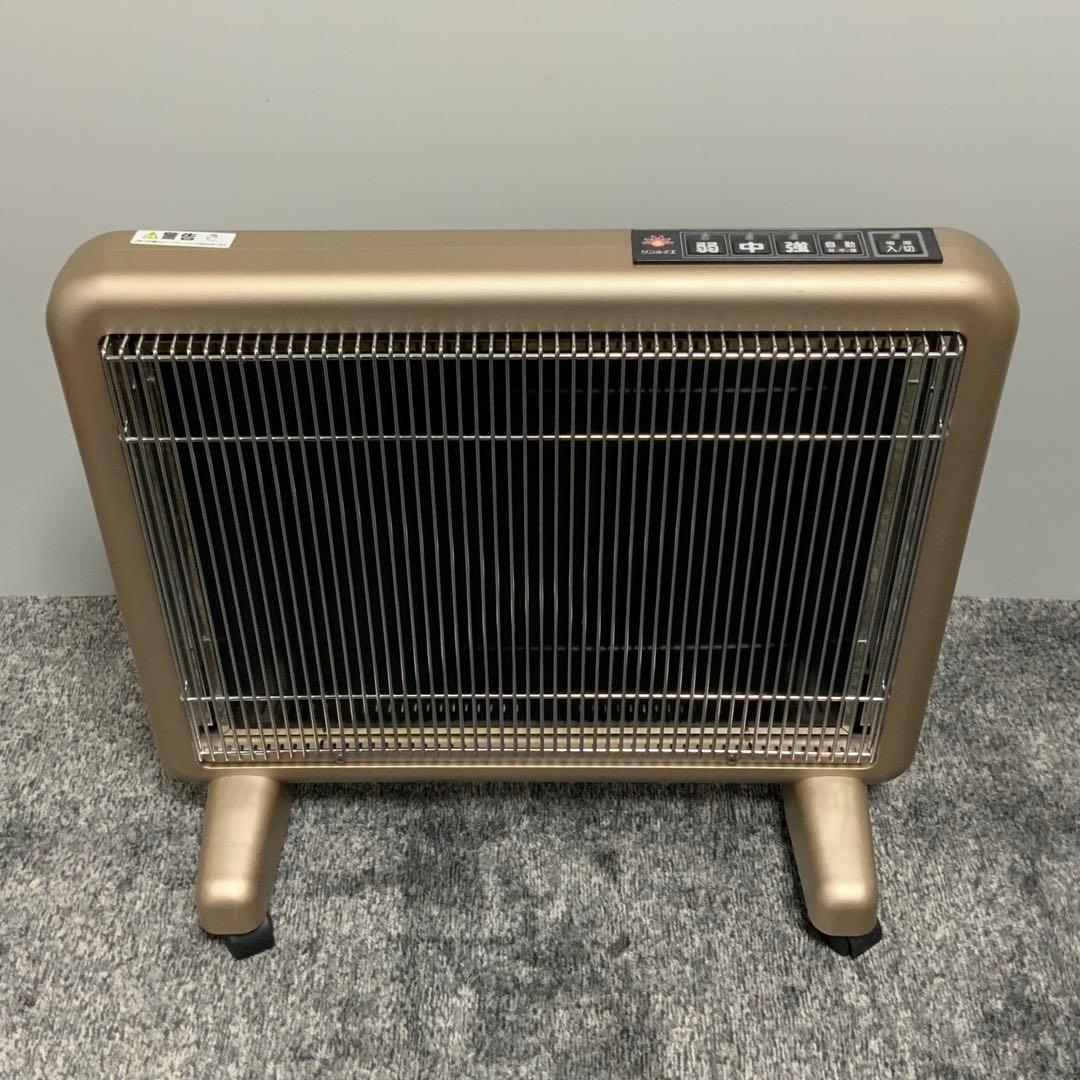 動作確認済　サンルミエ　800SD 遠赤外線ヒーター　遠赤外線暖房器