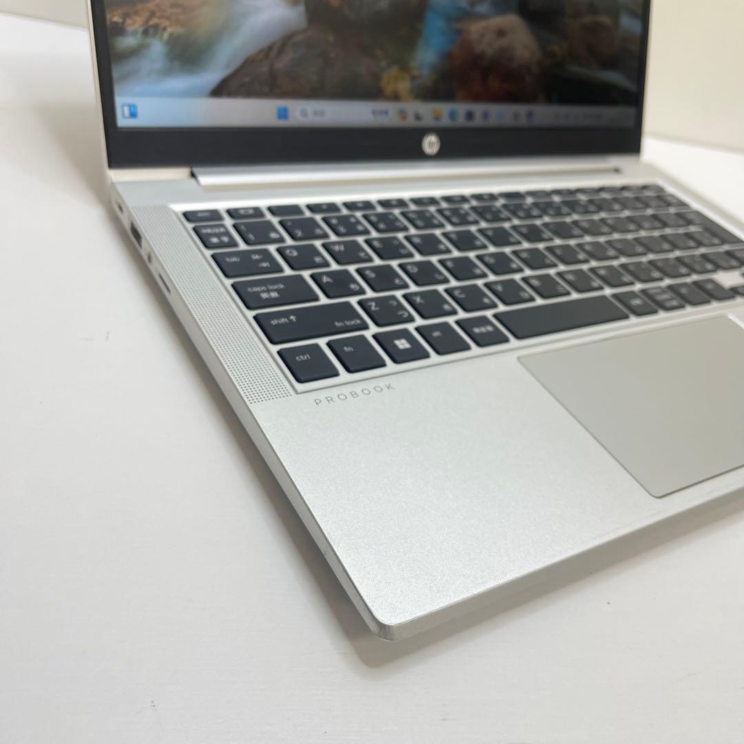 Windowsノート本体 HP Probook 430 G8 i5-1135G7 8GB SSD256GB