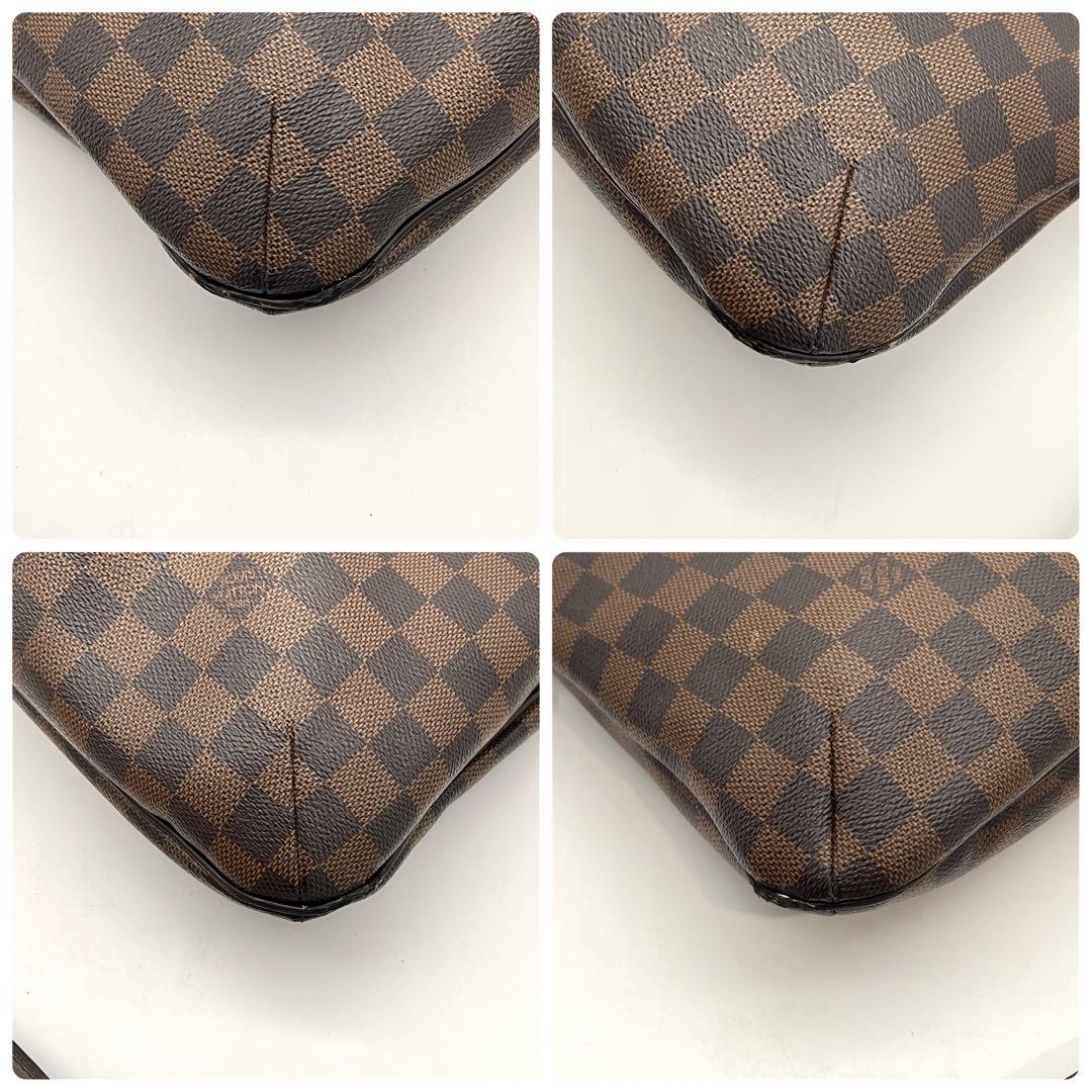 ルイヴィトン　ダミエ　エベヌ　ブルームズベリPM ショルダーバッグ