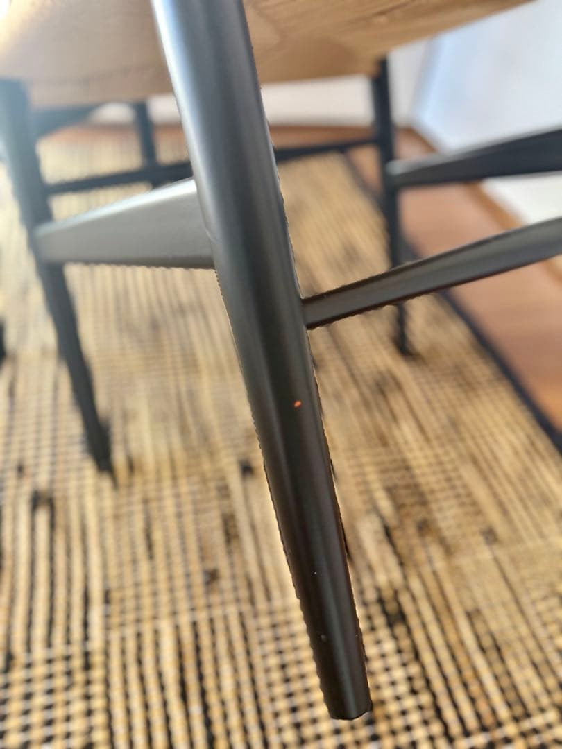 Carl Hansen & Son Yチェア CH24 2脚