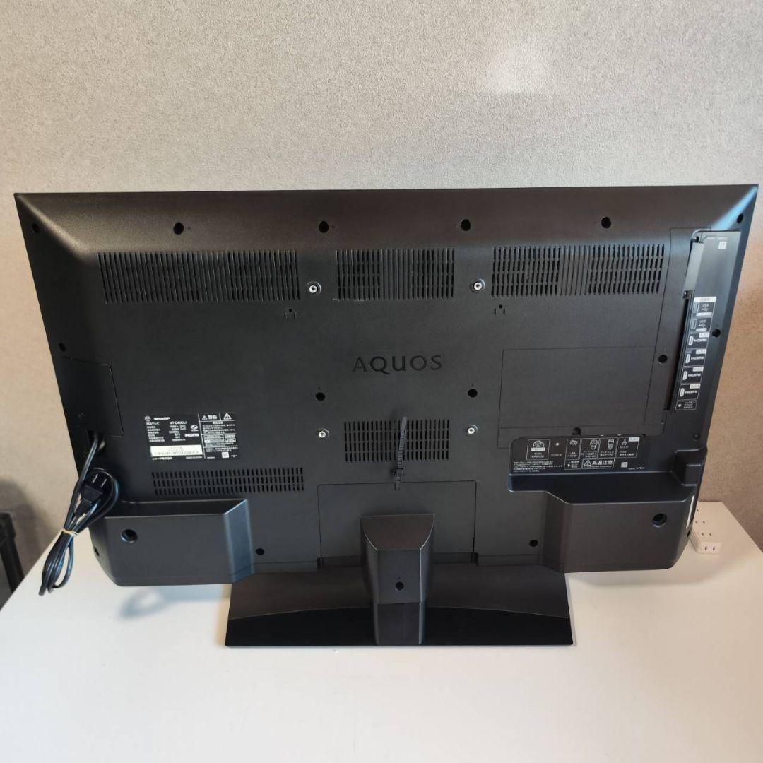 SHARP シャープ AQUOS 40V型 4K液晶テレビ 4T-C40CL1