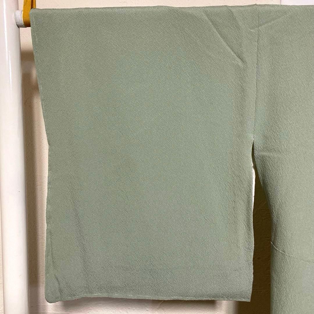 【専用】着物-辻が花着物156【訪問着】【未使用しつけ付】アンティーク調 他２点