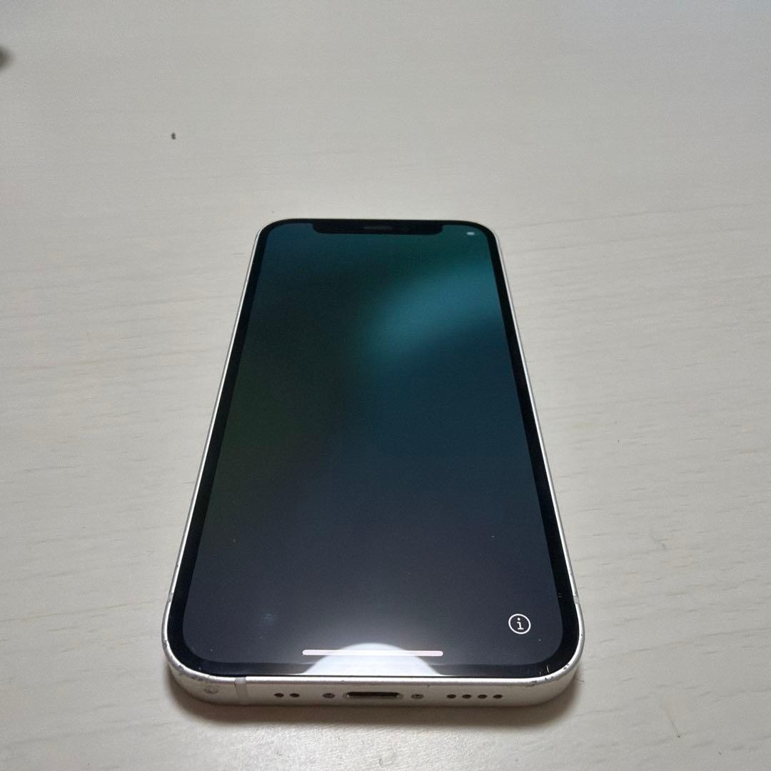 Apple iPhone 12mini 64GB SIMフリー解除