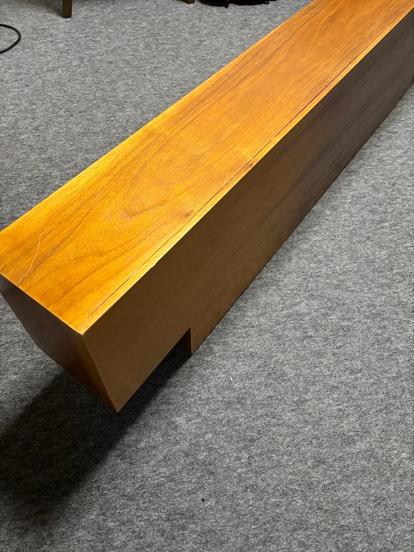 セミダブルベット　フレーム　ソングドリーム カッシーナ　高級家具