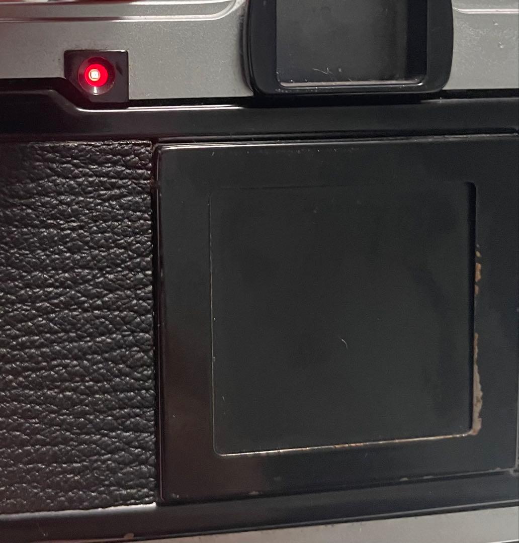 OLYMPUS OM-2N 一眼レフカメラ ZUIKOレンズ付き