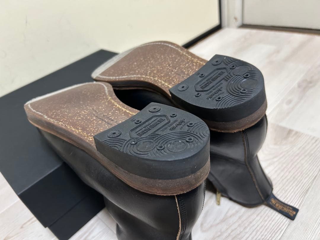 ROLLING DUB TRIO/キャスパー/クロムエクセル/8H/超美品！