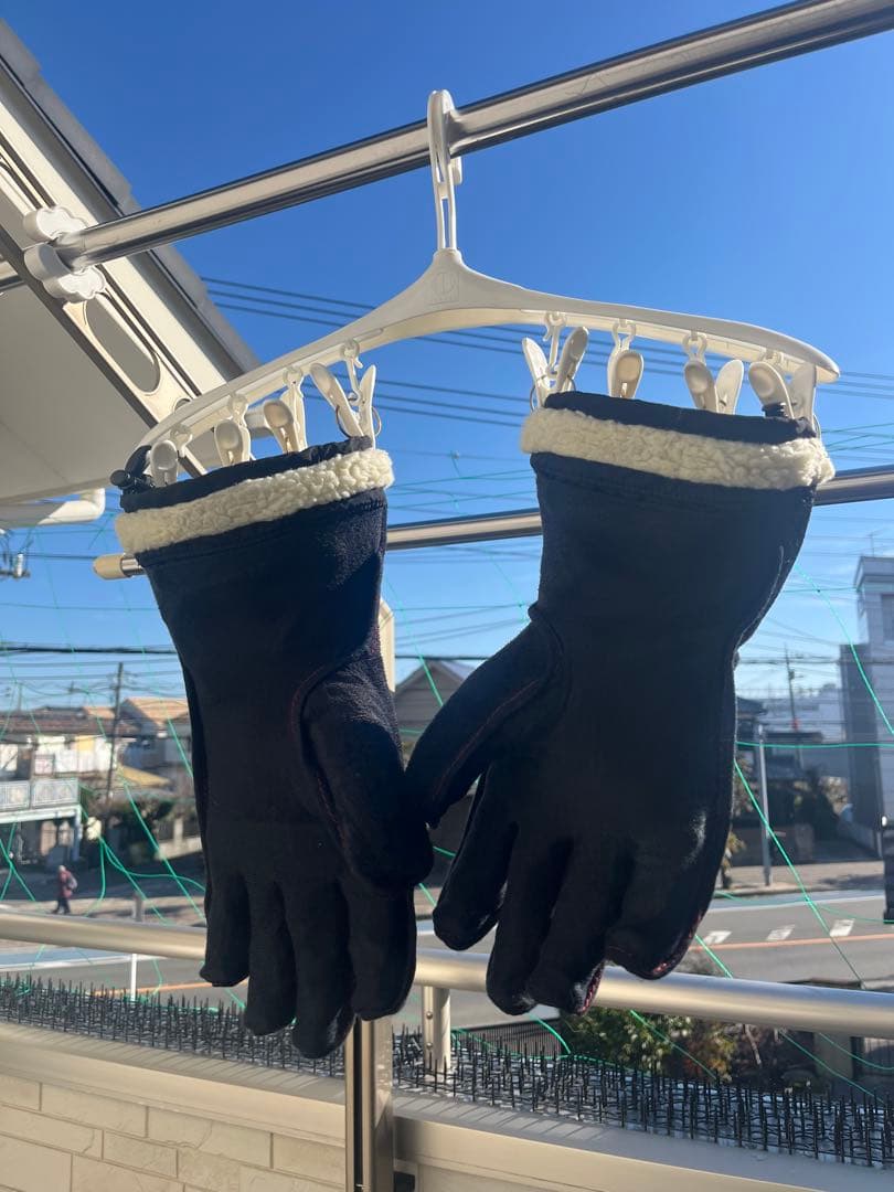 山城　I deaL 電熱グローブ　2XL