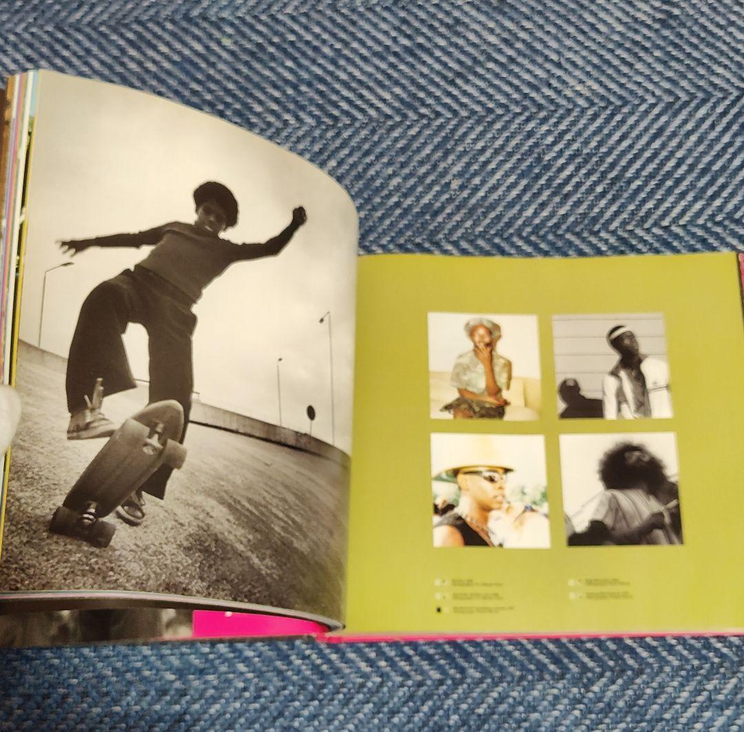 Seen blackstyleuk ファッションフォトブック