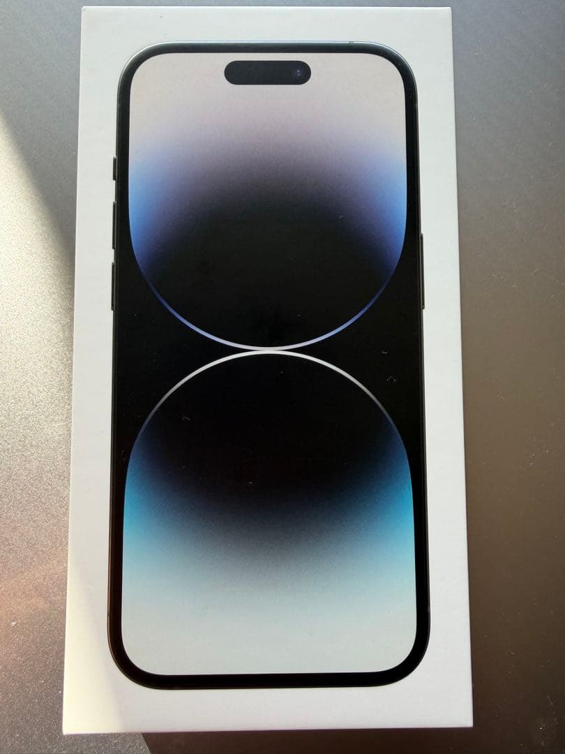 iPhone 14 Pro 256GB＜スペースブラック＞