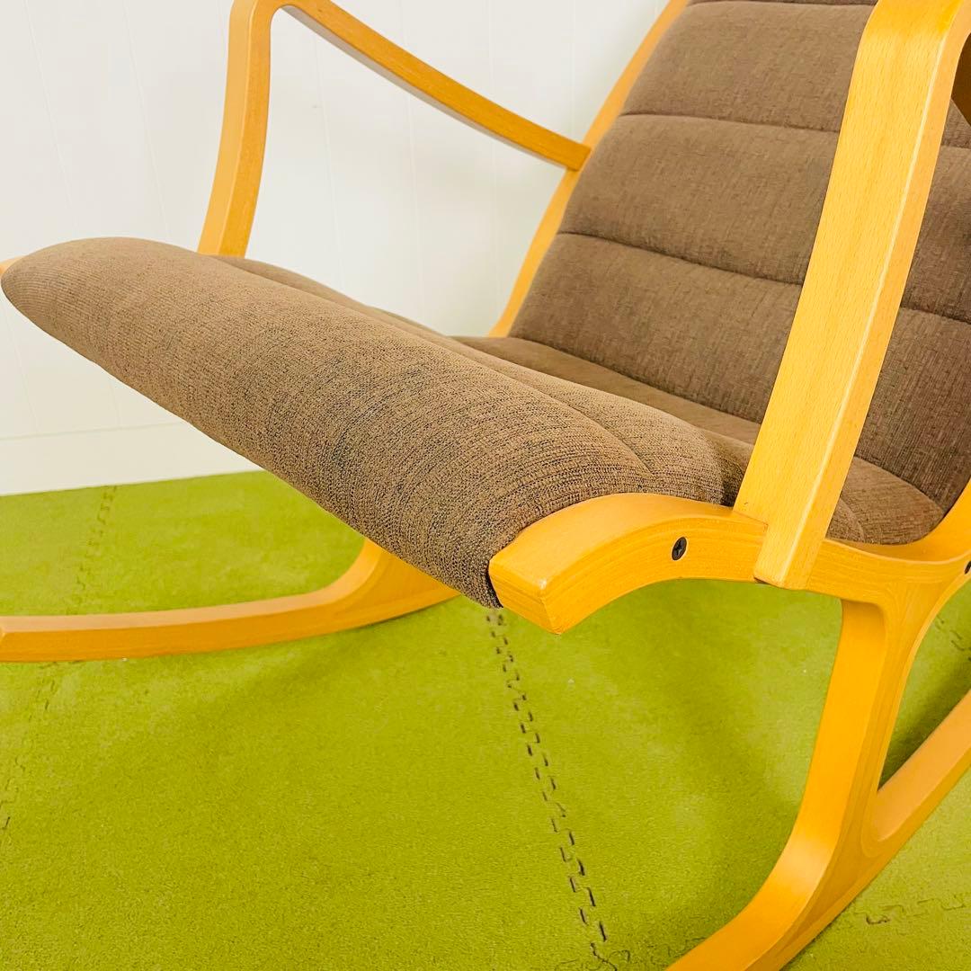 天童木工　ヘロン　ロッキングチェア