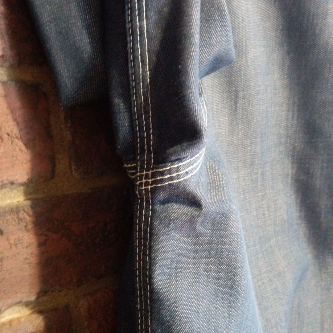 r*a様 【希少60s乳首ボタン】OshKosh USA製 カバーオール ビンテ