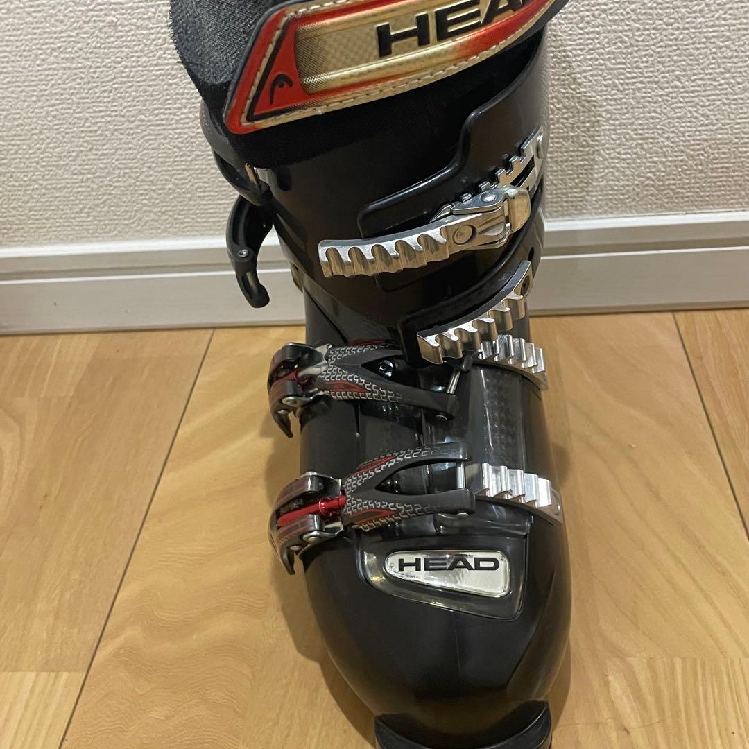 HEAD スキーブーツ EDGE＋8.5 26.0~26.5cm