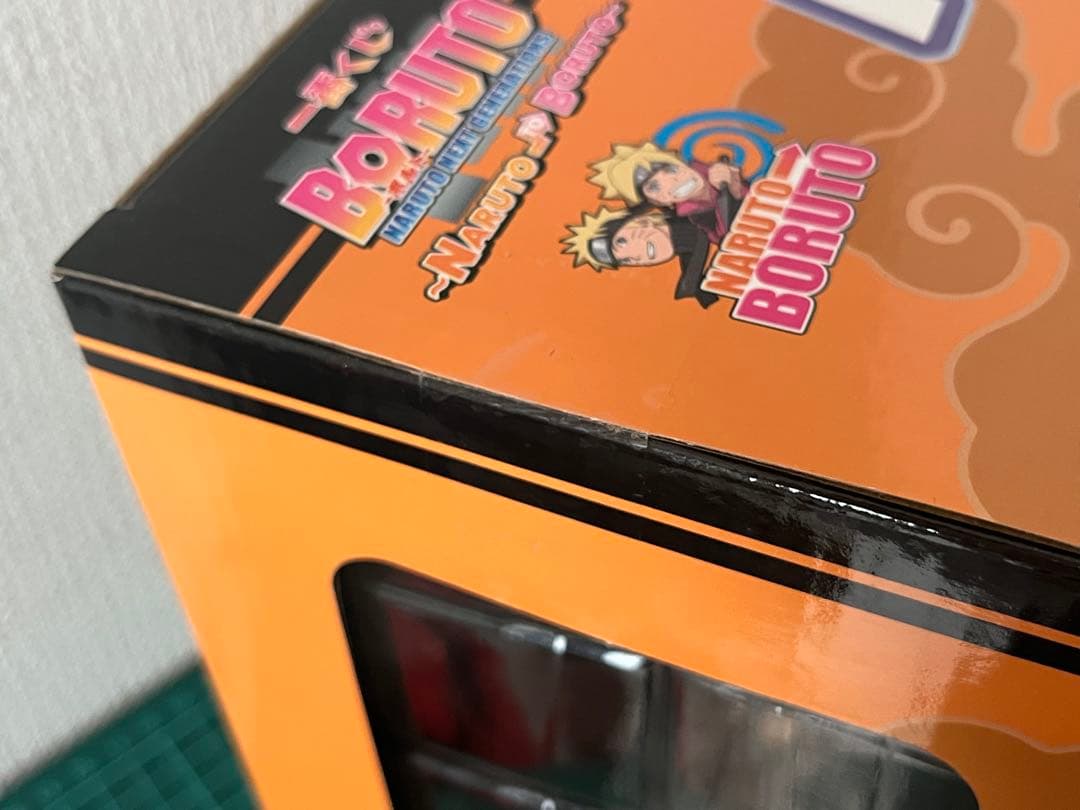 【希少品】一番くじ BORUTO A賞 ナルトフィギュア