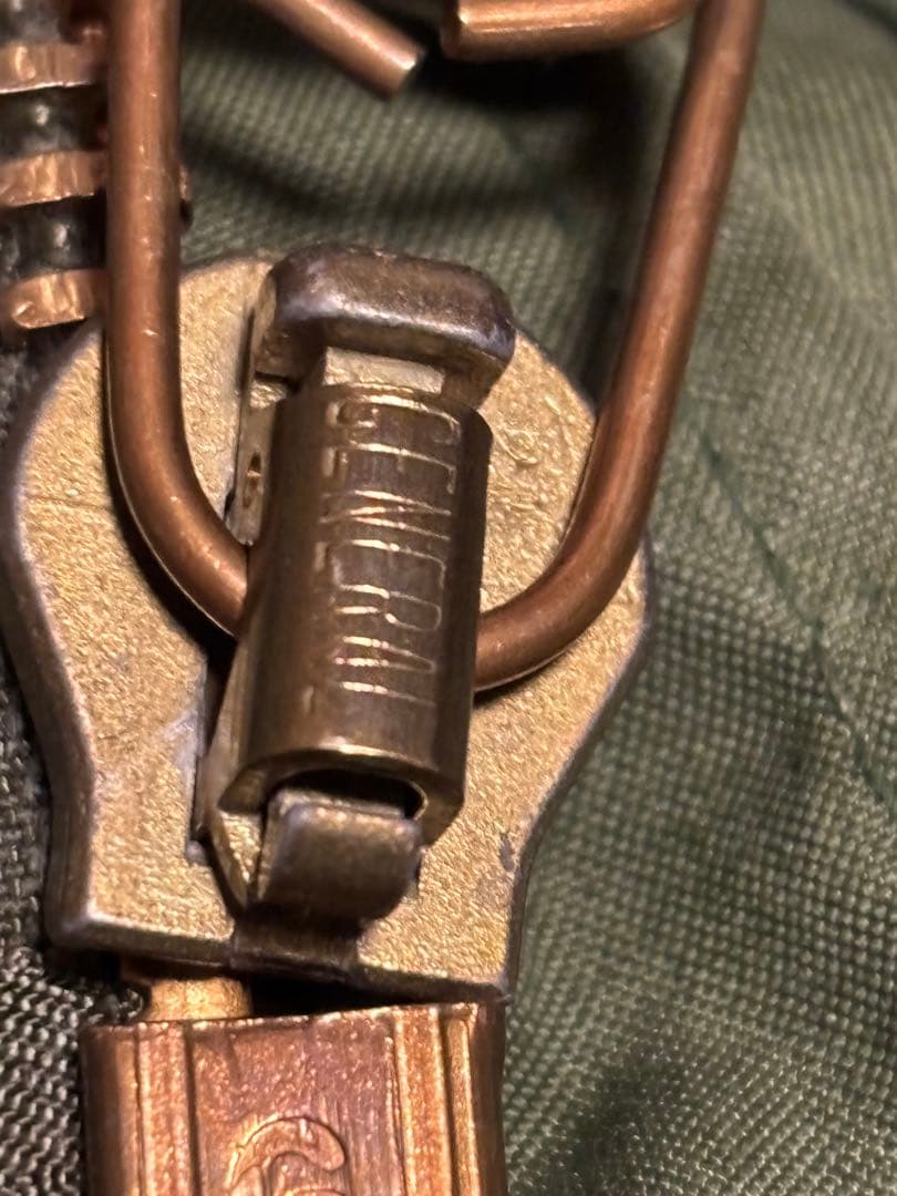 M-65 Fishtail Parka フィッシュテールパーカー 1982年製