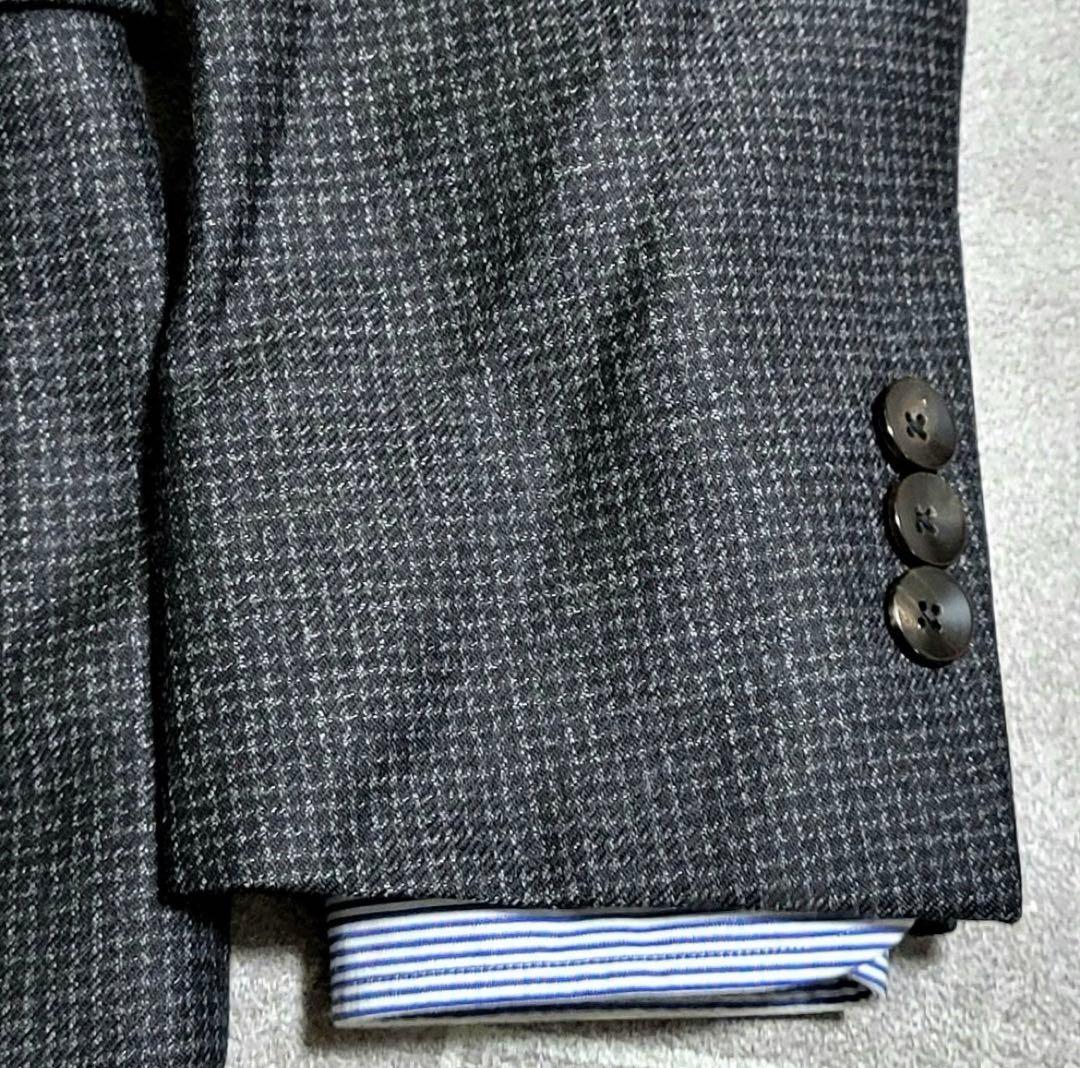 トゥモローランド　tomorrow land 秋冬起毛 テーラードジャケット