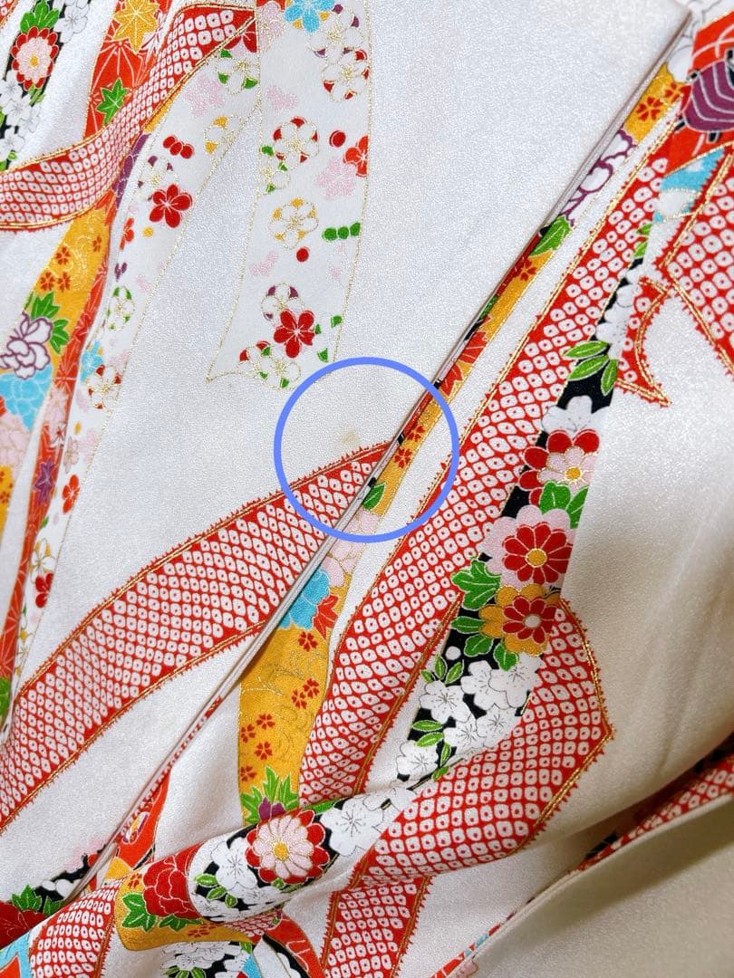 【専用出品】総絞り被布♡七五三　3歳　女の子　フルセット　レトロ　アンティーク