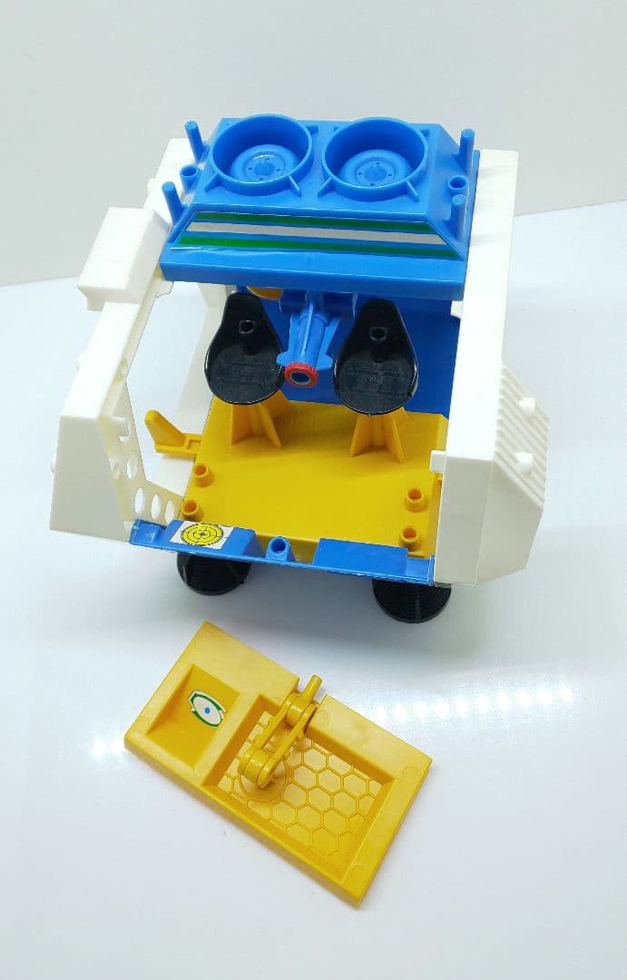 ◎北米版◎ASTRO STATION★指令基地✨ミクロマン♦️タカラ