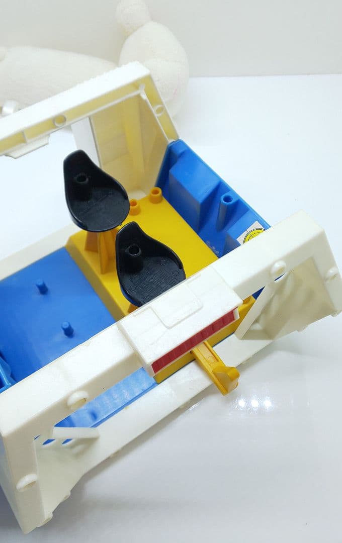 ◎北米版◎ASTRO STATION★指令基地✨ミクロマン♦️タカラ