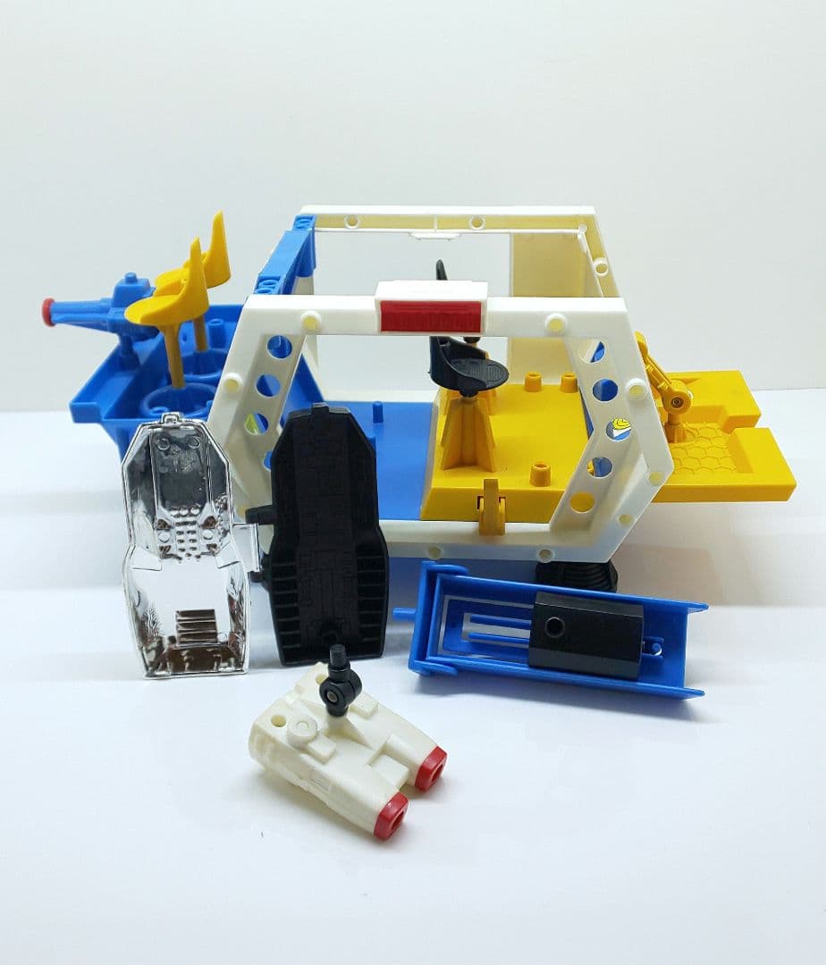 ◎北米版◎ASTRO STATION★指令基地✨ミクロマン♦️タカラ