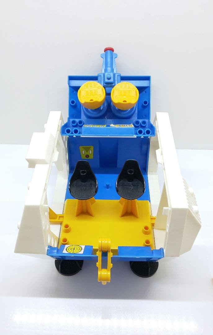 ◎北米版◎ASTRO STATION★指令基地✨ミクロマン♦️タカラ