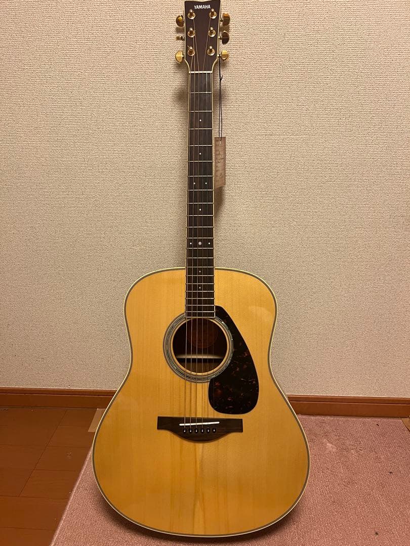 Yamaha アコースティックギター + ケース