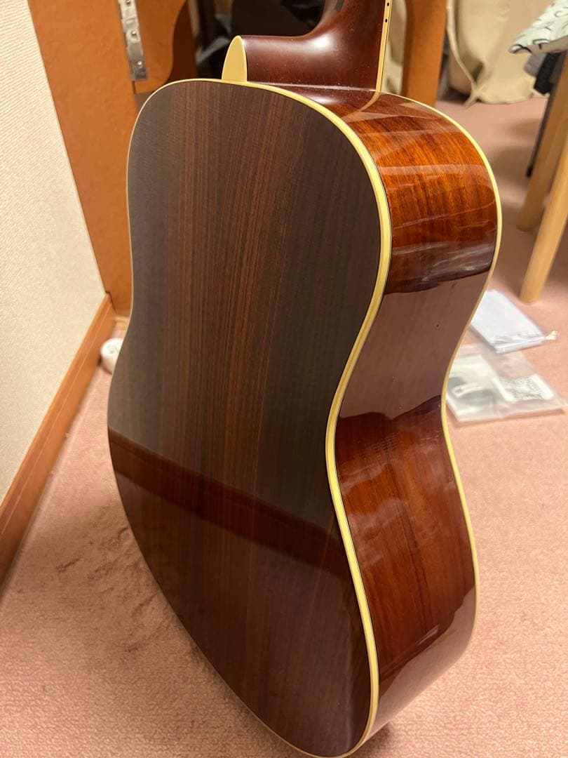 Yamaha アコースティックギター + ケース