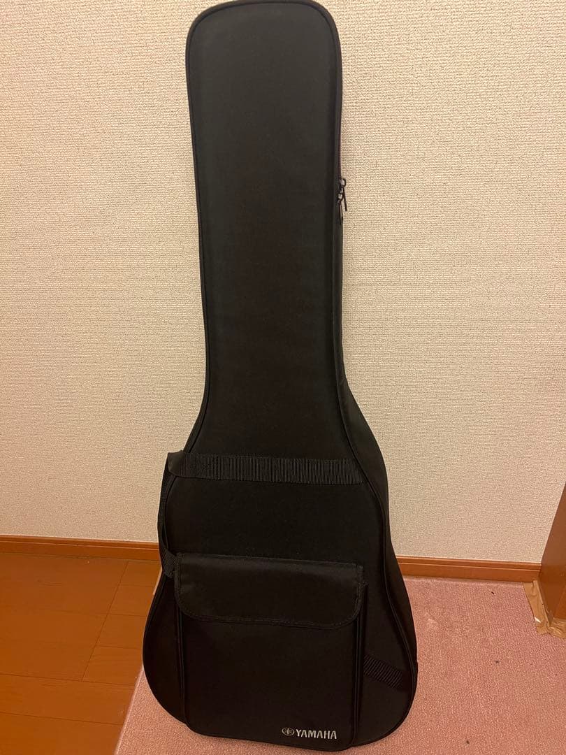 Yamaha アコースティックギター + ケース