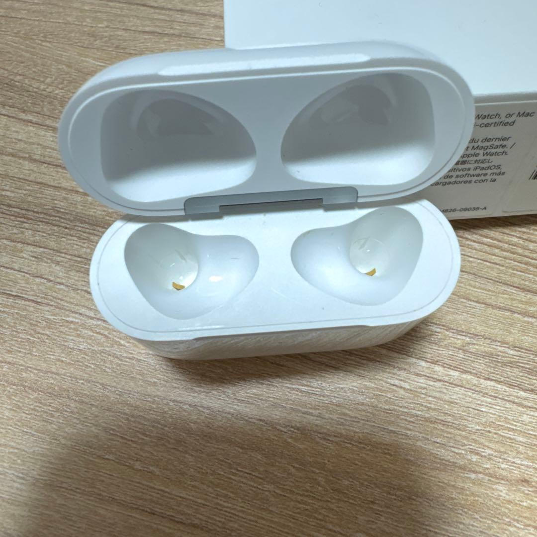 Apple AirPods(第3世代) MagSafe対応