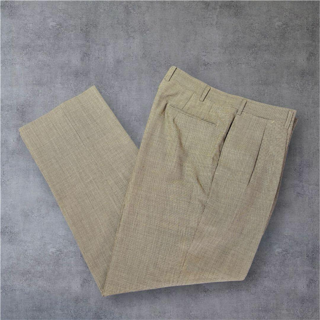 [トレバー] さまBURBERRY LONDONウールモヘア混 スーツ