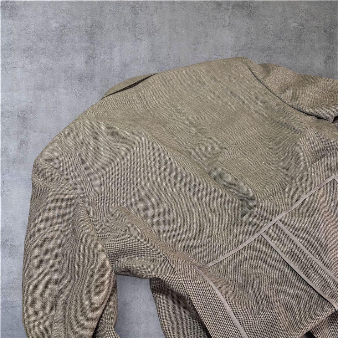 [トレバー] さまBURBERRY LONDONウールモヘア混 スーツ