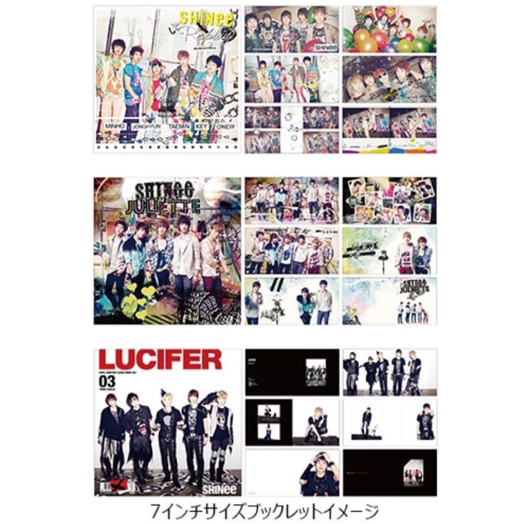 フルセットSHINee Memorial BOX Replay【完全生産限定盤】