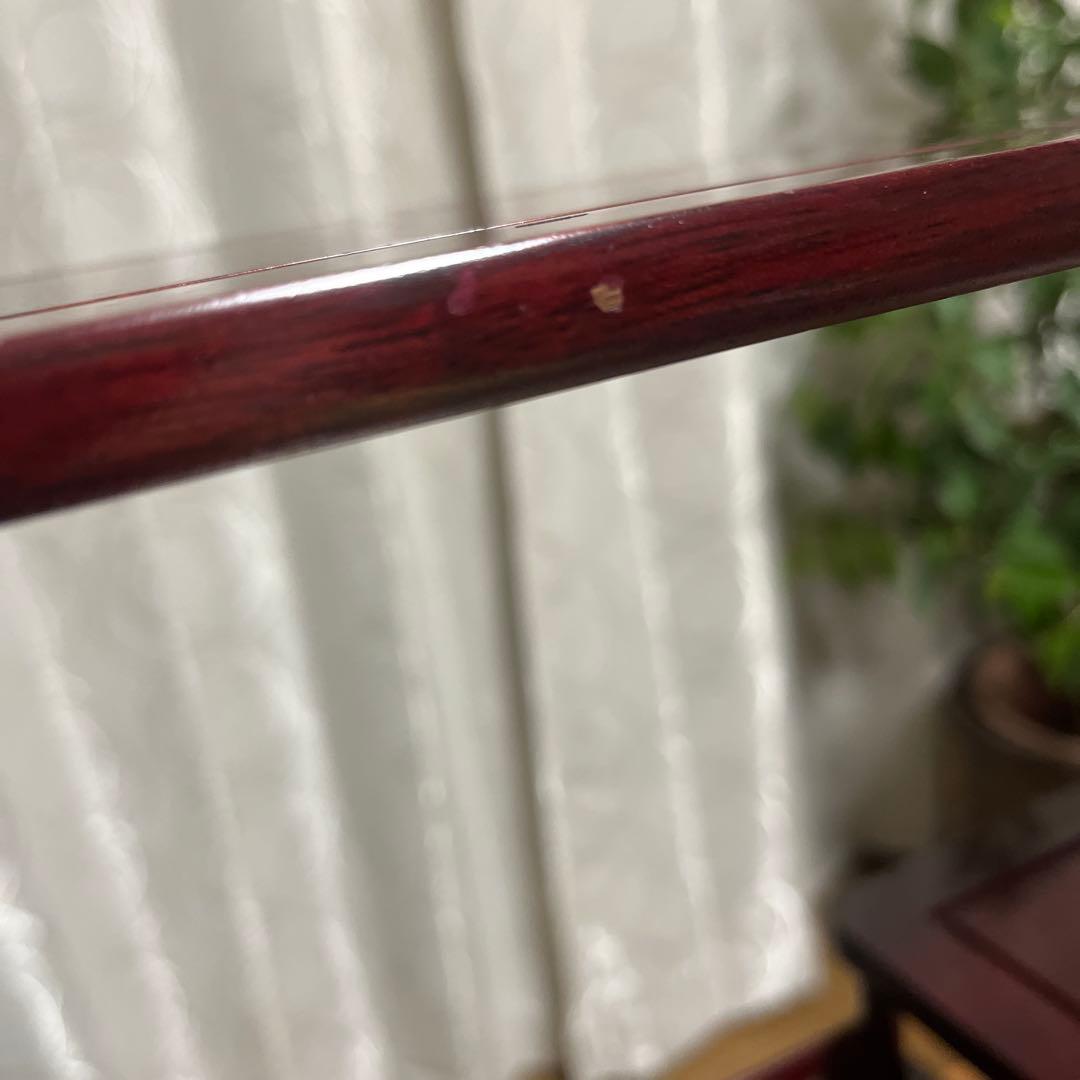 飾り棚　茶棚　違い棚　盆栽棚　飾り台　木製　和風