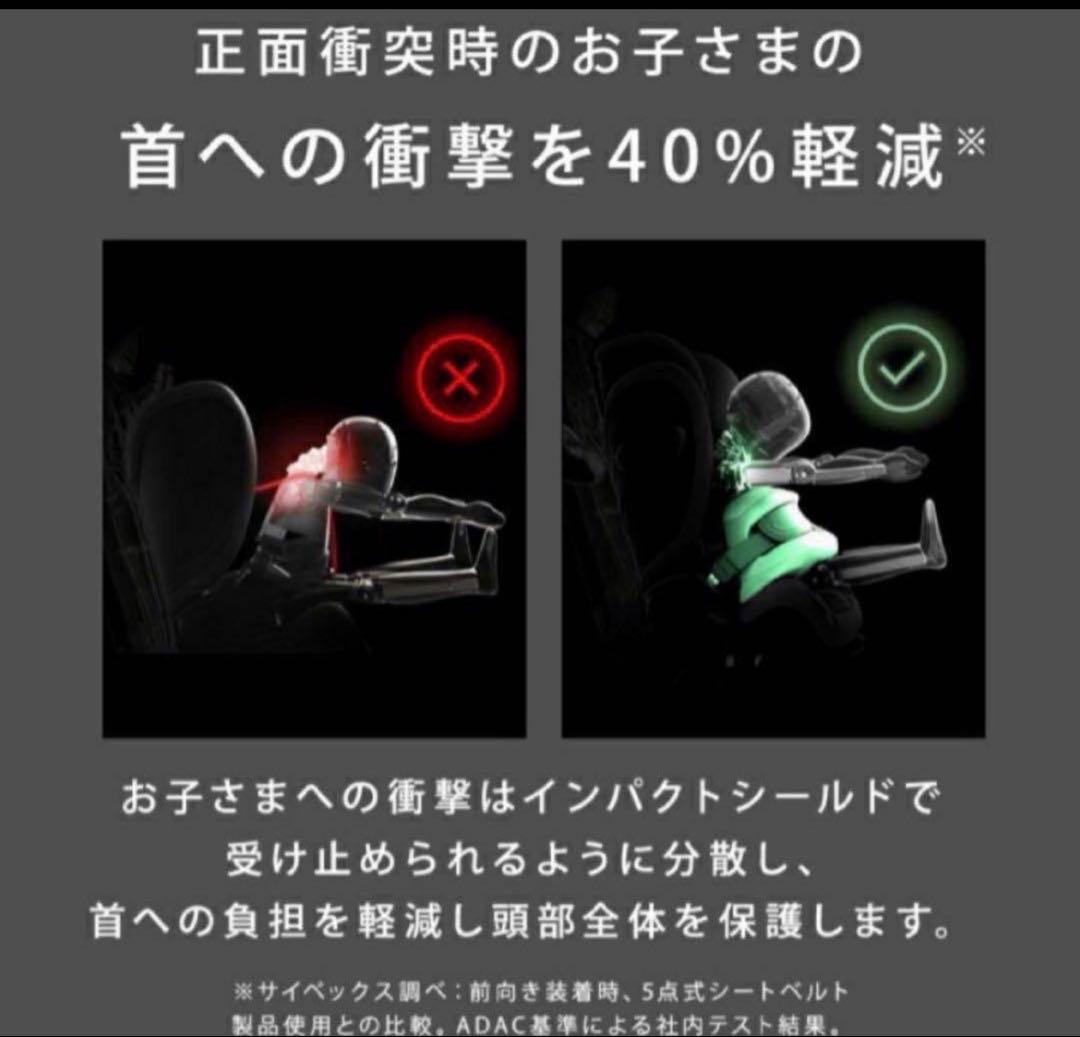 サイベックス パラス G2 アイサイズ プラス 2025モデル