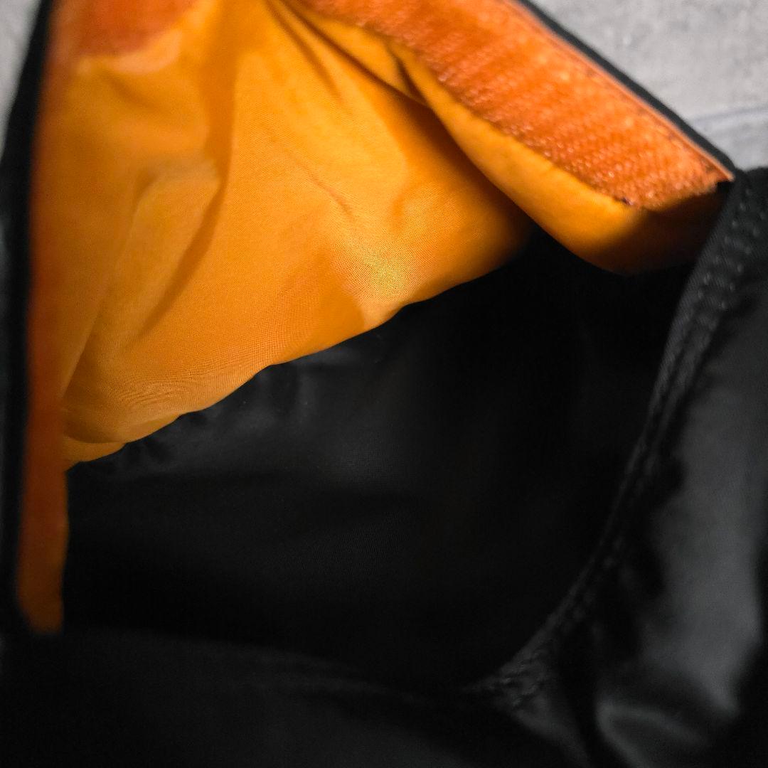 ほぼ未使用　PORTER　ポーター　タンカー　リュック　バッグパック　デイパック