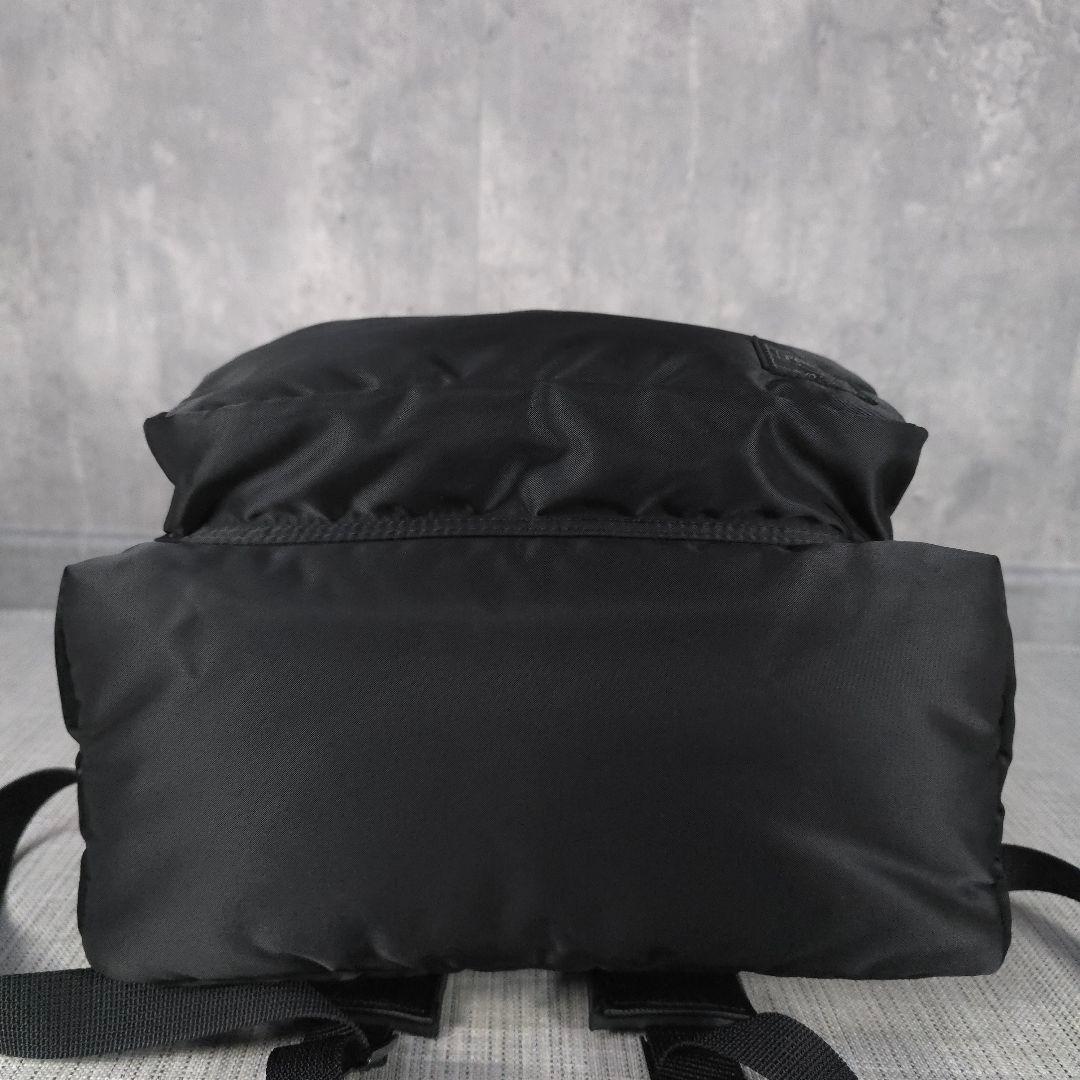 ほぼ未使用　PORTER　ポーター　タンカー　リュック　バッグパック　デイパック
