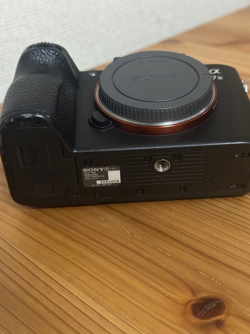 Sony α7Ⅲ