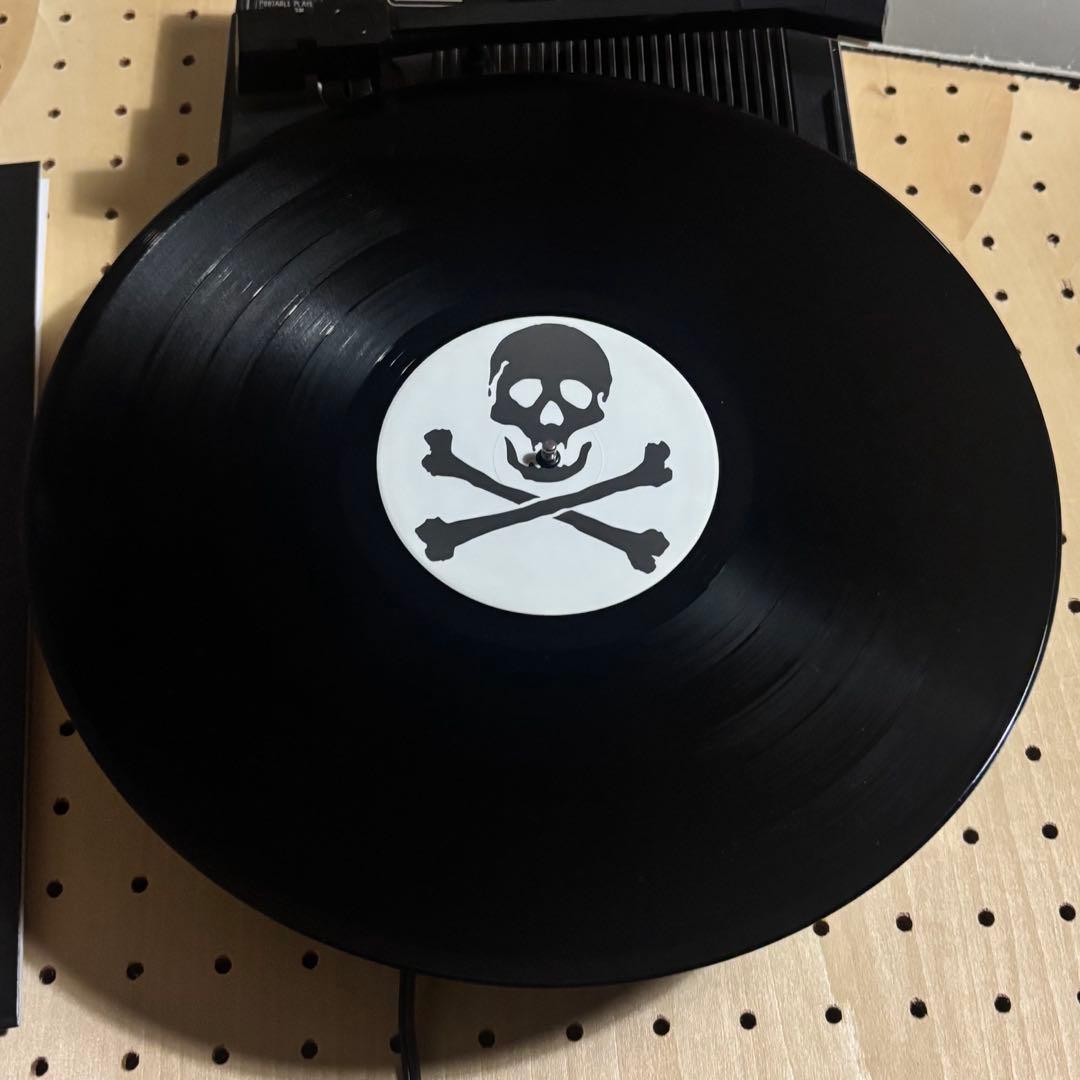 ミッシェルガンエレファント　12inch レコード2枚組　TMGE106