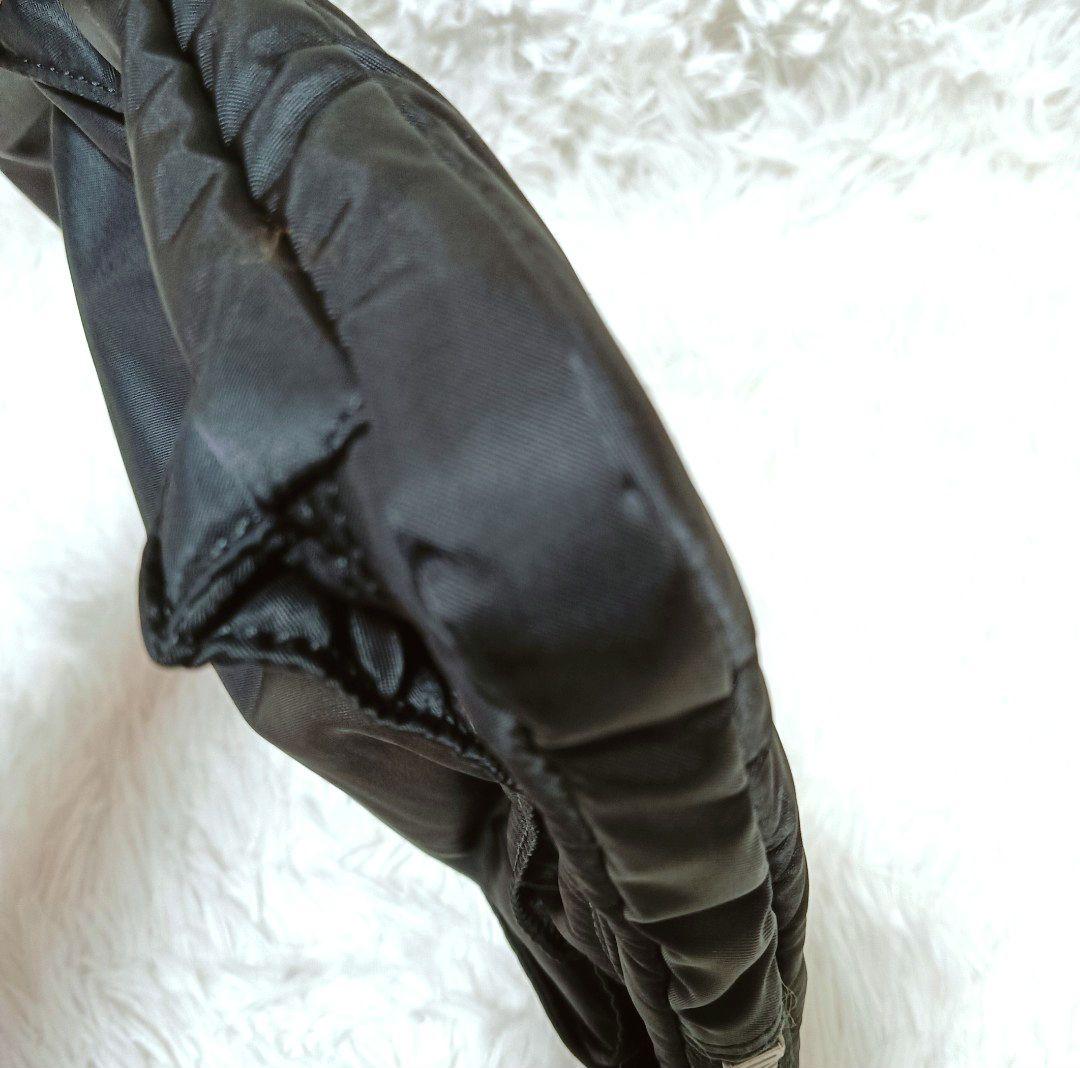 【極美品】ポーター タンカー ドキュメントケース 黒 ブラック