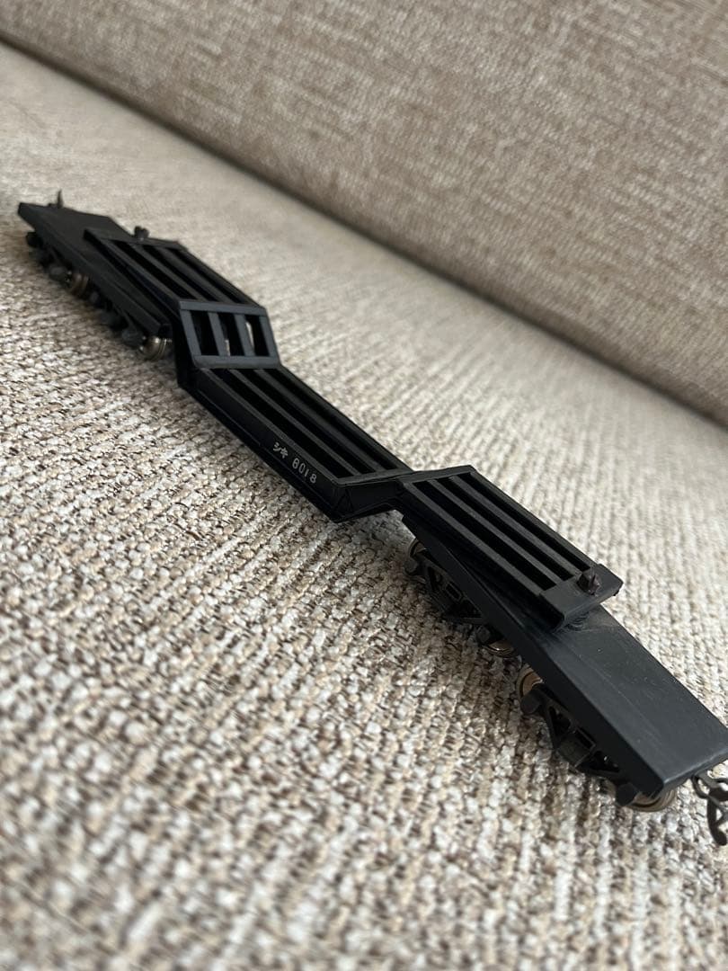 鉄道模型HOゲージ16番