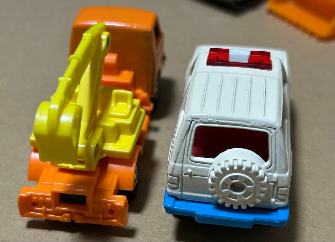 訳あり トミカ ギフトセット ただいま工事中！ コアラ建設