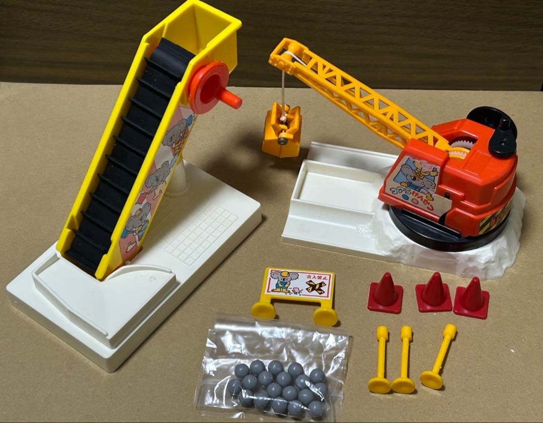 訳あり トミカ ギフトセット ただいま工事中！ コアラ建設