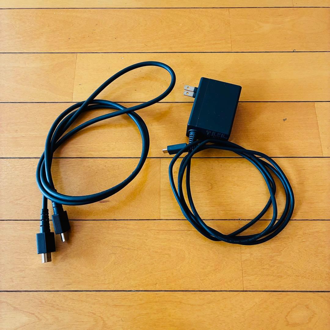 NintendoSwitch 強化版 プロコン付き