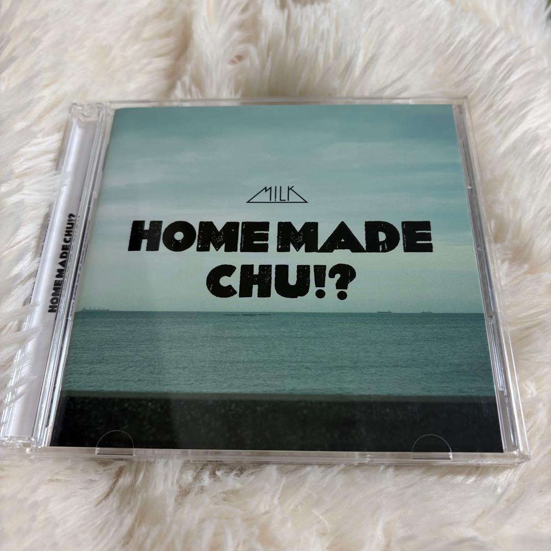 M!LK  MADE CHU!? FC盤