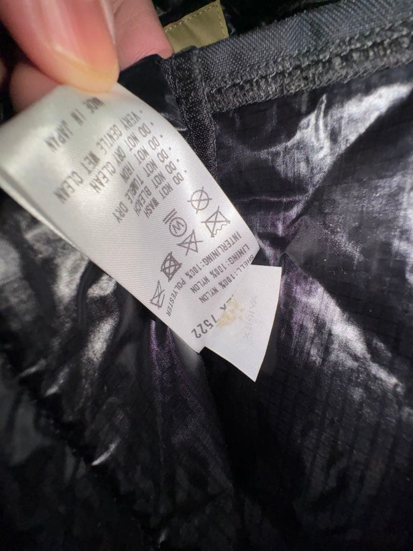 avirex7522 ヘルメットバック