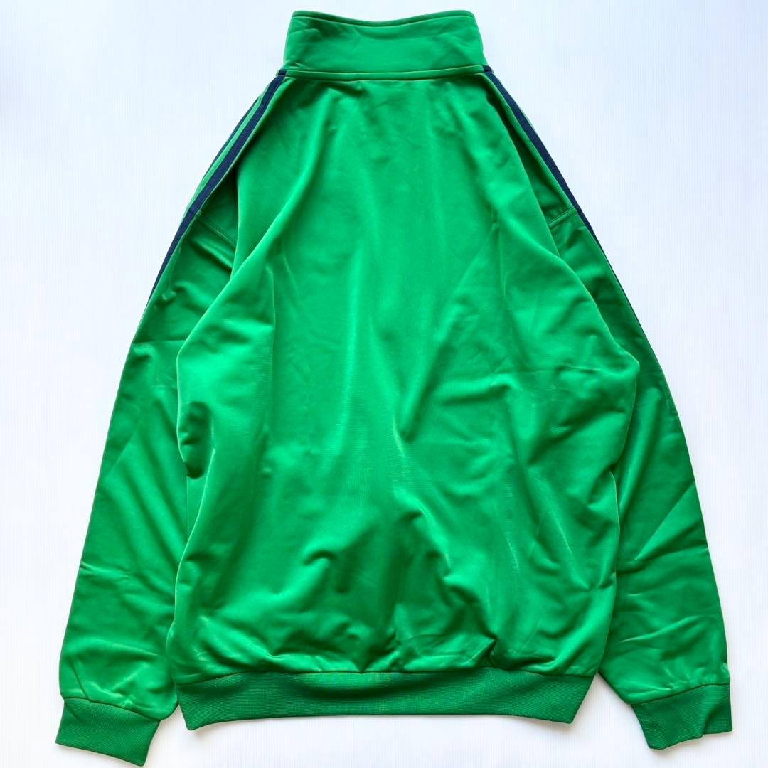 新品adidas ベッケンバウワージェンダーニュートラルトラックジャケット2XL