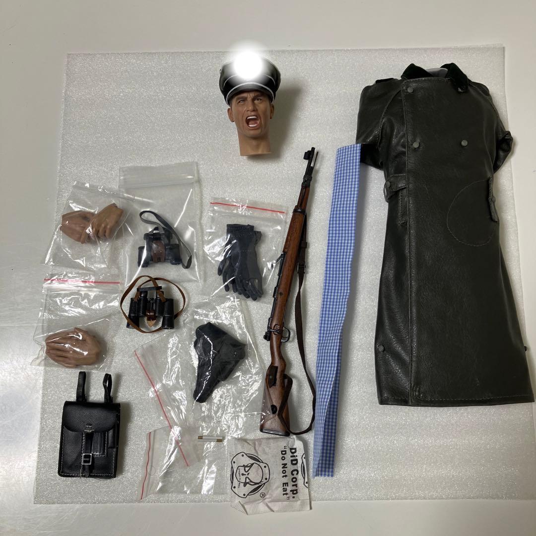 DID ドイツ軍　男性将校