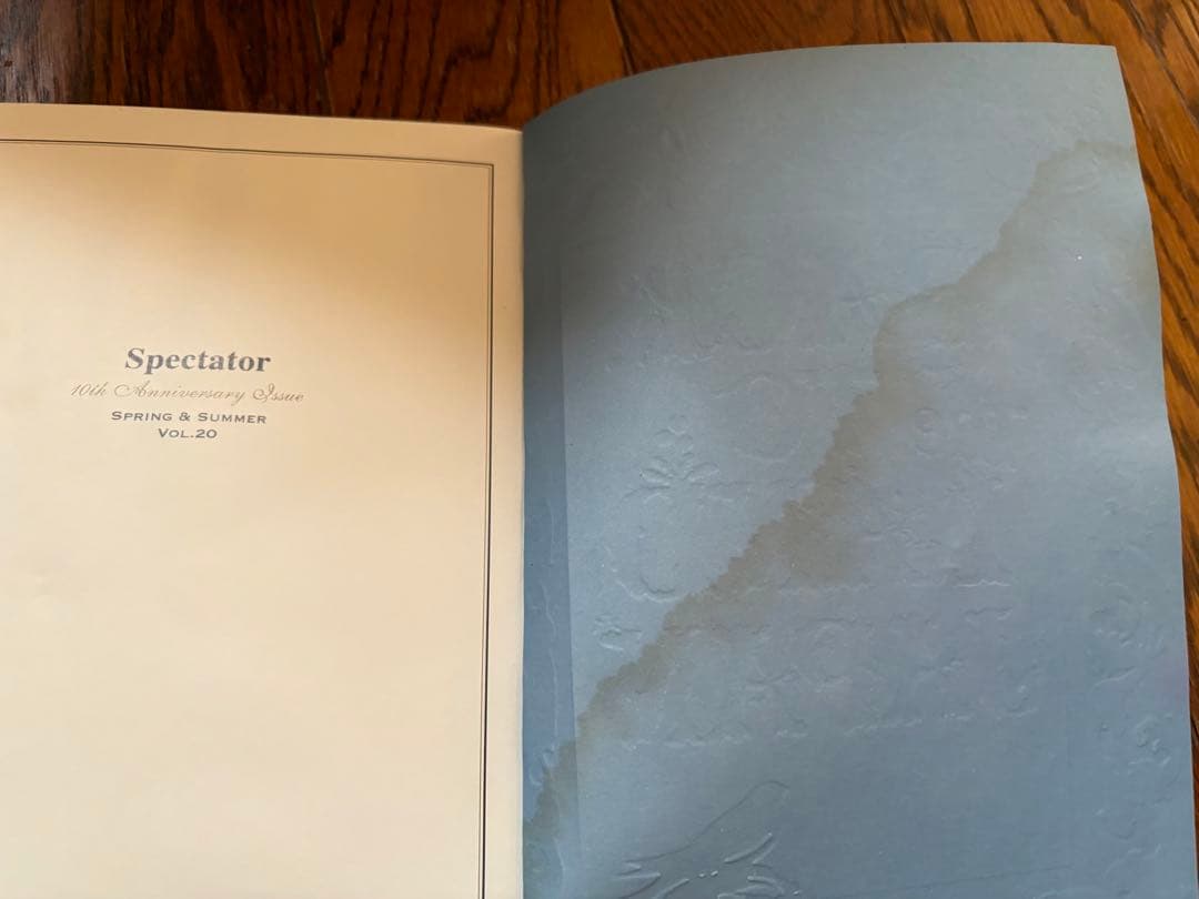 Spectator スペクテイター (カルチャー雑誌)8冊セット