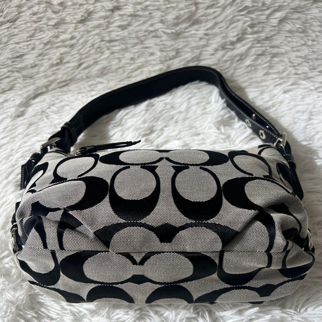 【新品タグ付き】COACH コーチ ワンショルダー ショルダーバッグ 2way